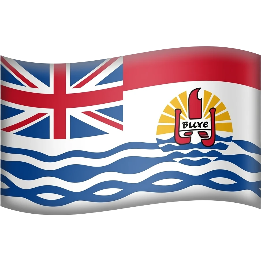 Polynésie flag emoji