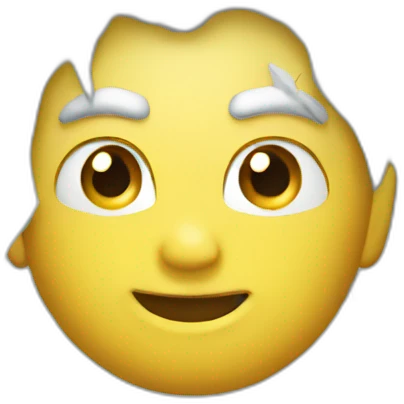 lightning emoji