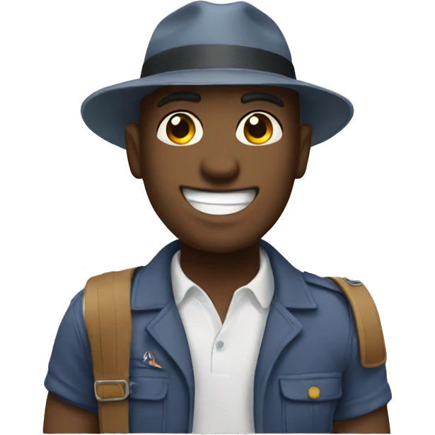 Travel emoji
