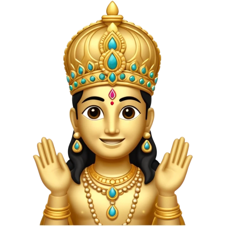 Lord venkateshwara namam emoji
