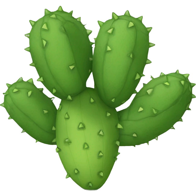 Nopal emoji