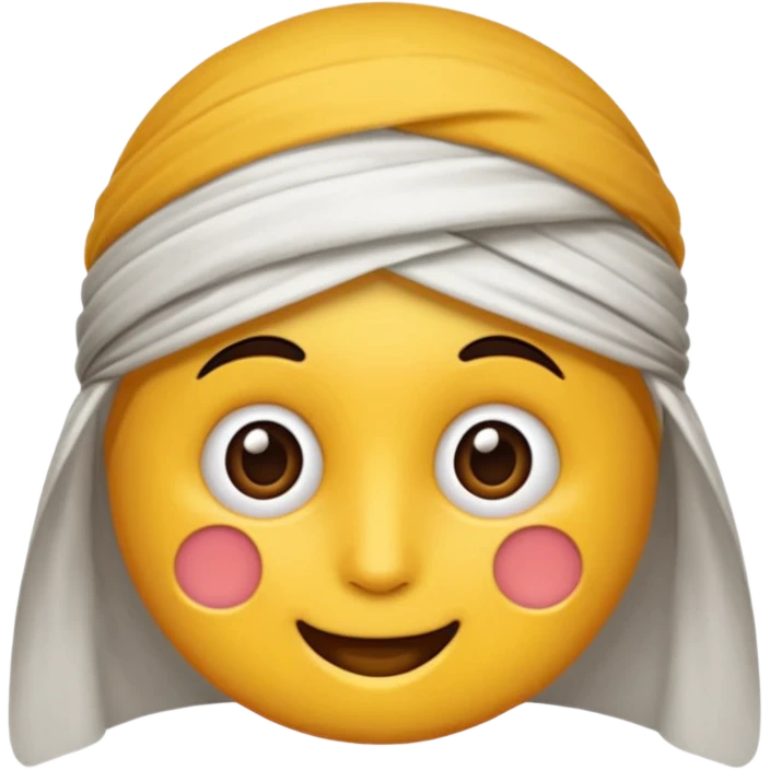 ایموجی صورتی گوگولی و کیوت میخام emoji