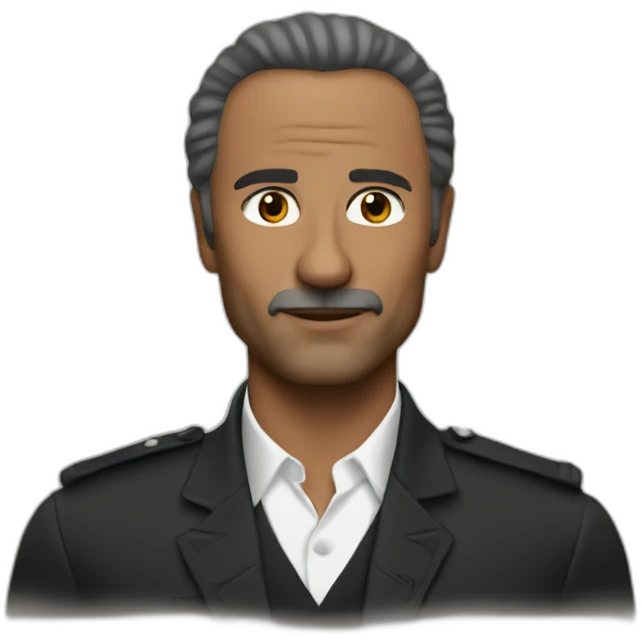 Georges Michael emoji