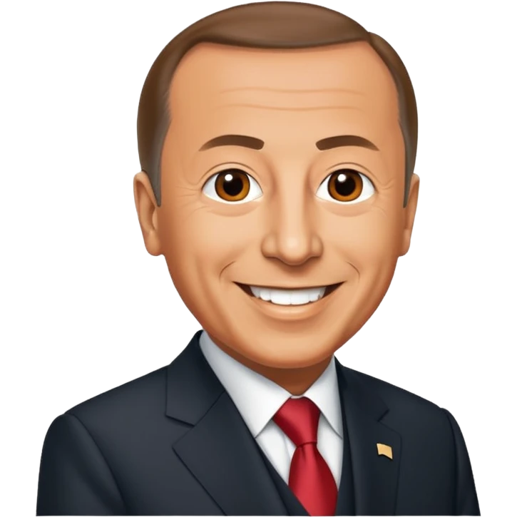 recep tayip erdoğan detaylı emoji