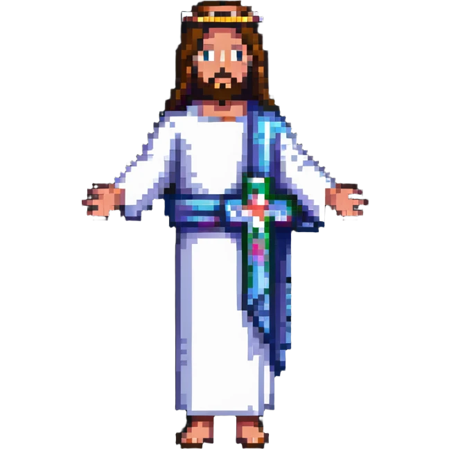 Jesus emoji