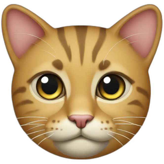 A-cat emoji