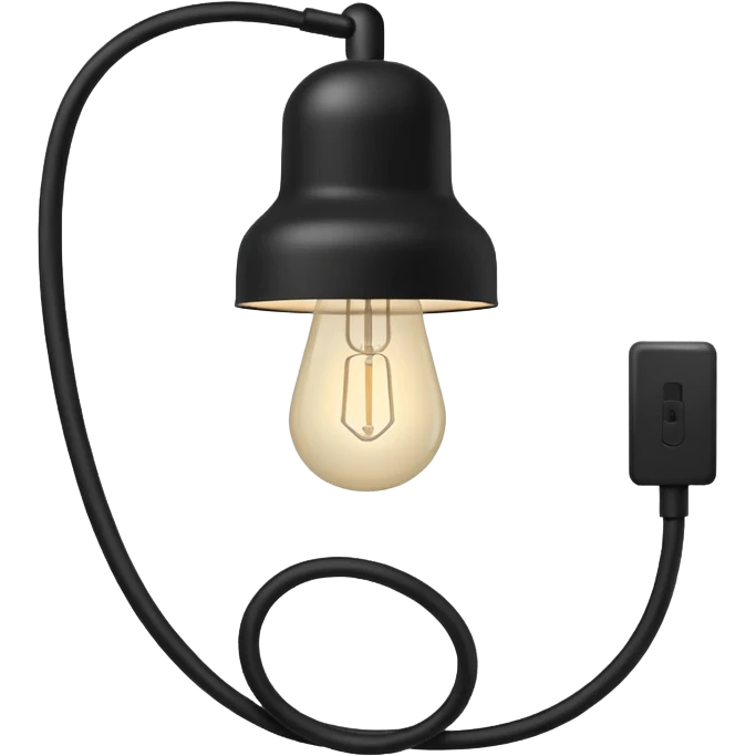 Hanging Light Cable emoji