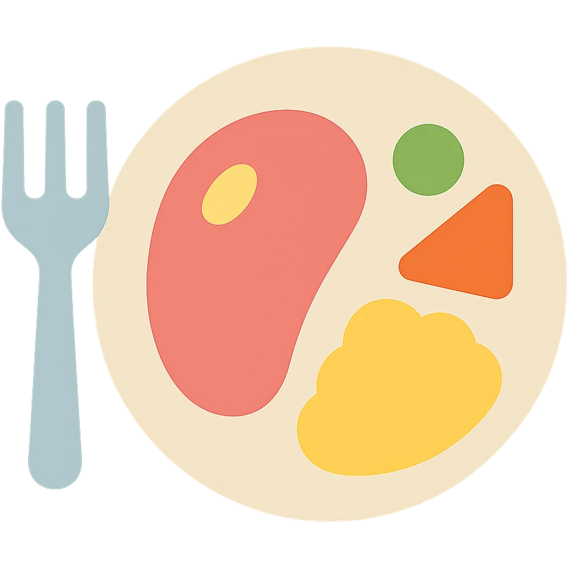 Meal emoji
