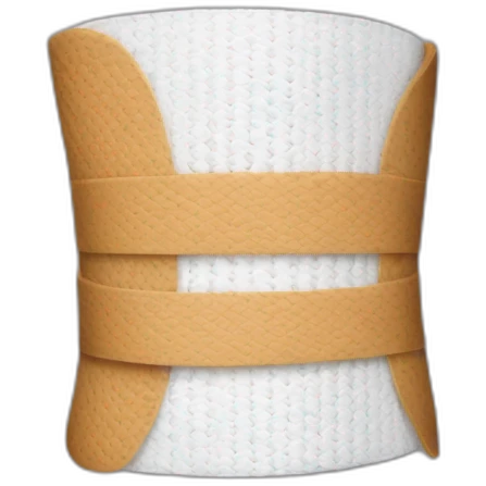bandage emoji