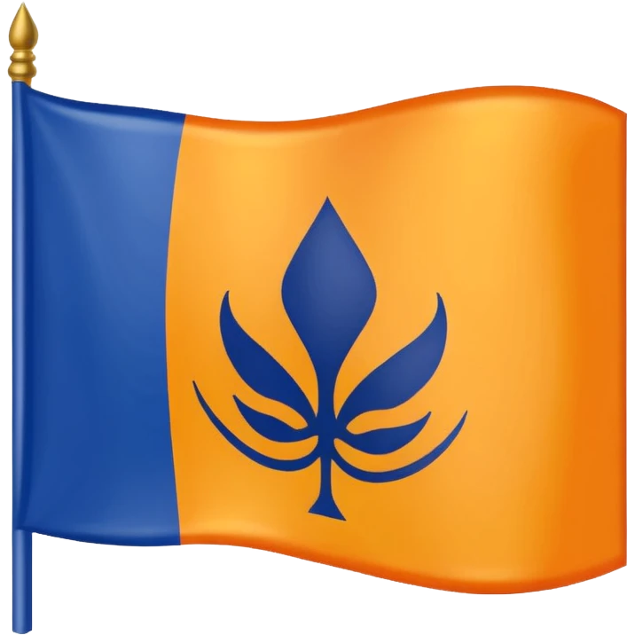 Khalistan Flag  emoji