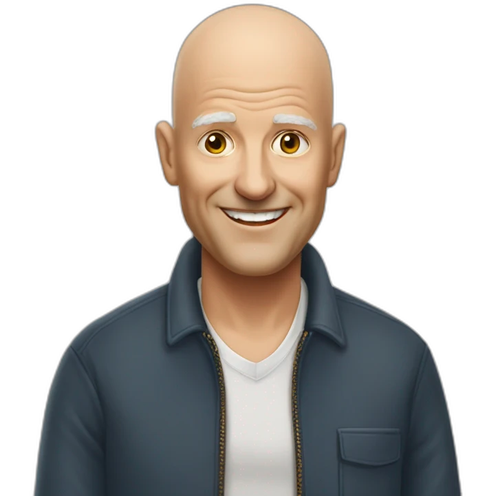 Richard trethewey this old house bald emoji