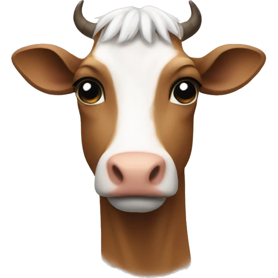 🐄 🌬️ emoji