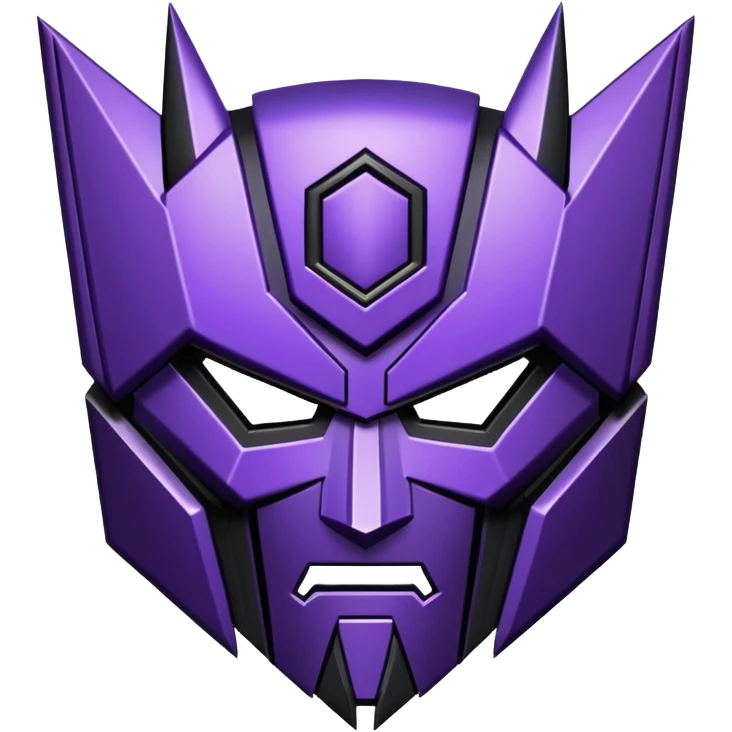 Decepticons logo emoji