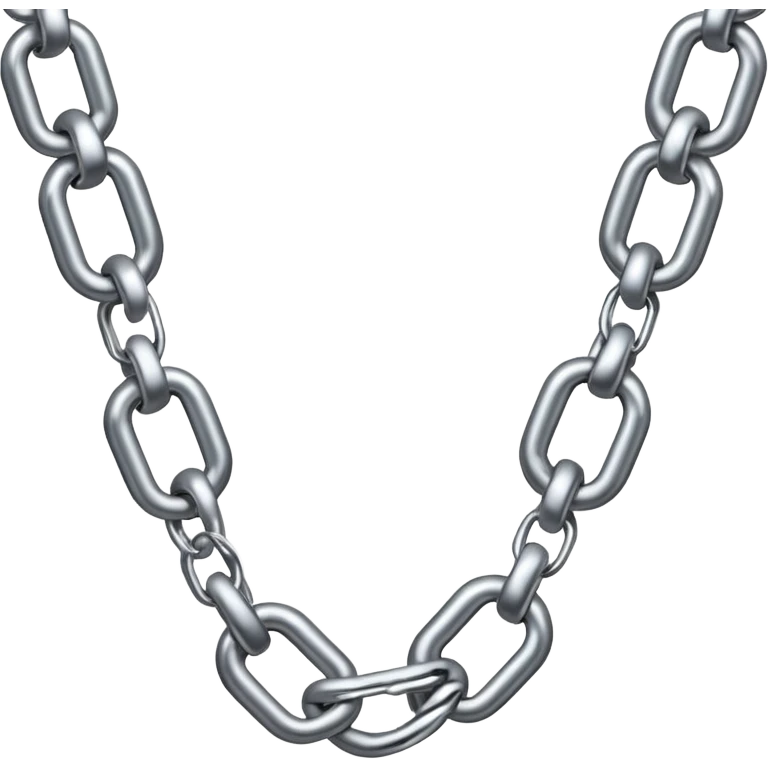 Chains emoji