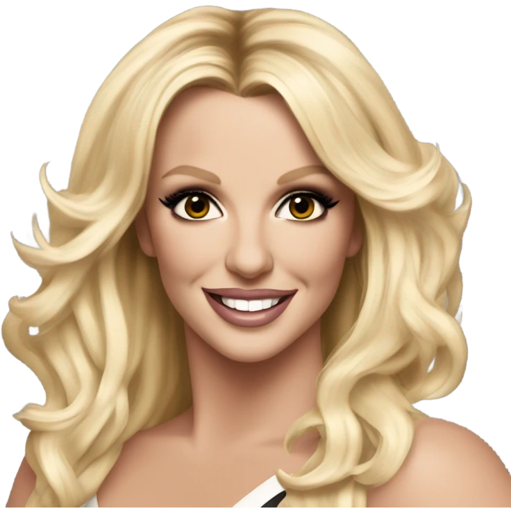 britney spears  emoji