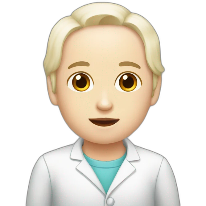 Embryologie emoji