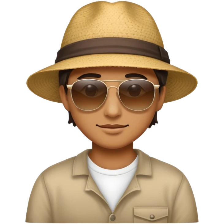 Summer emoji