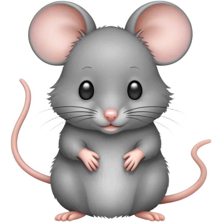 Mouse emoji