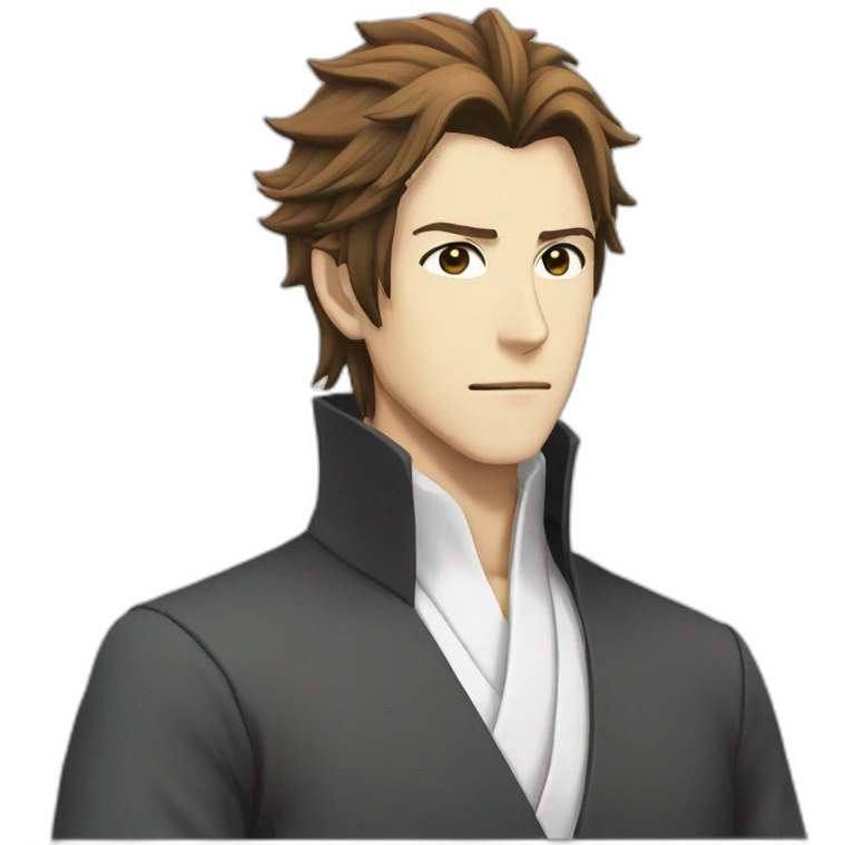 Aizen emoji