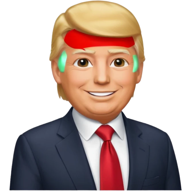 Donald trump  emoji