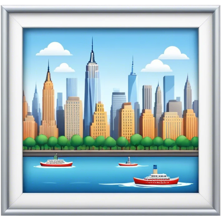 New York City emoji