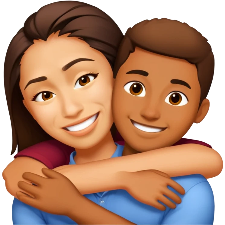 girlfriend and boyfriend  emoji