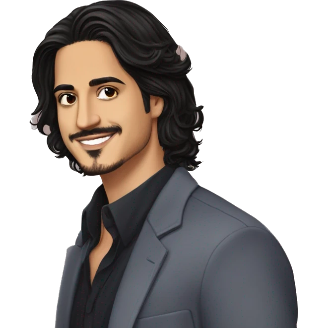 Avan Tudor Jogia is a Canadian actor, singer, author and director. He first received recognition for portraying Danny Araujo in the television film A Girl Like Me: The Gwen Araujo Story.  emoji