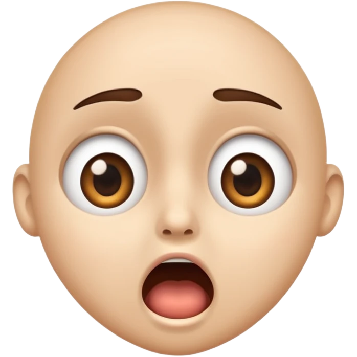 😳 emoji