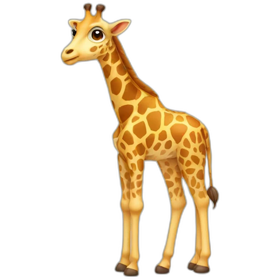 girafa emoji
