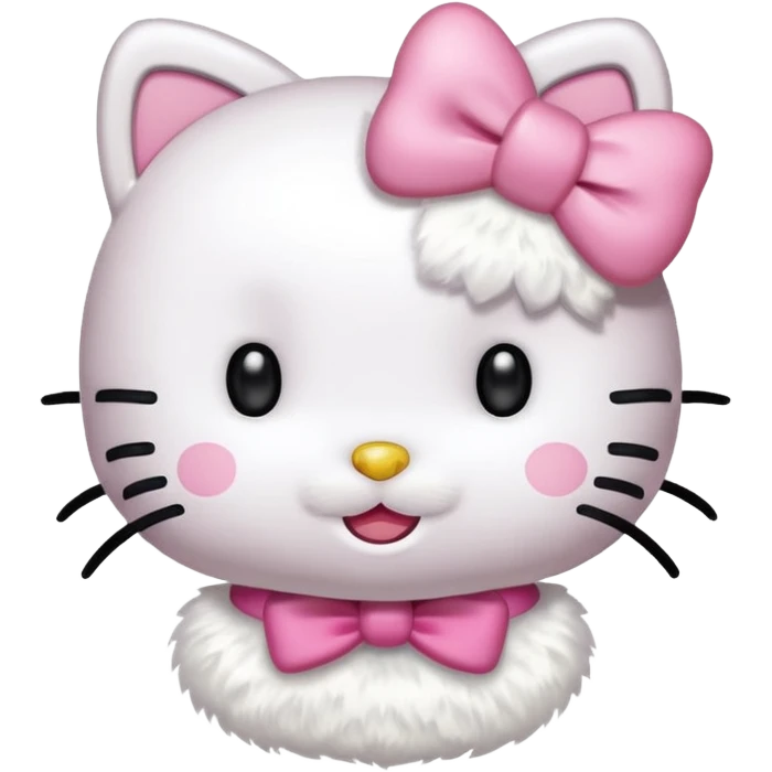 Helo kity emoji