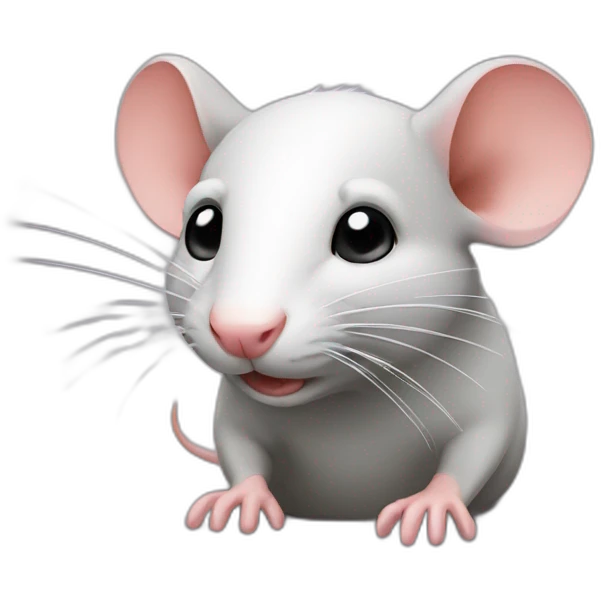 Rat money emoji