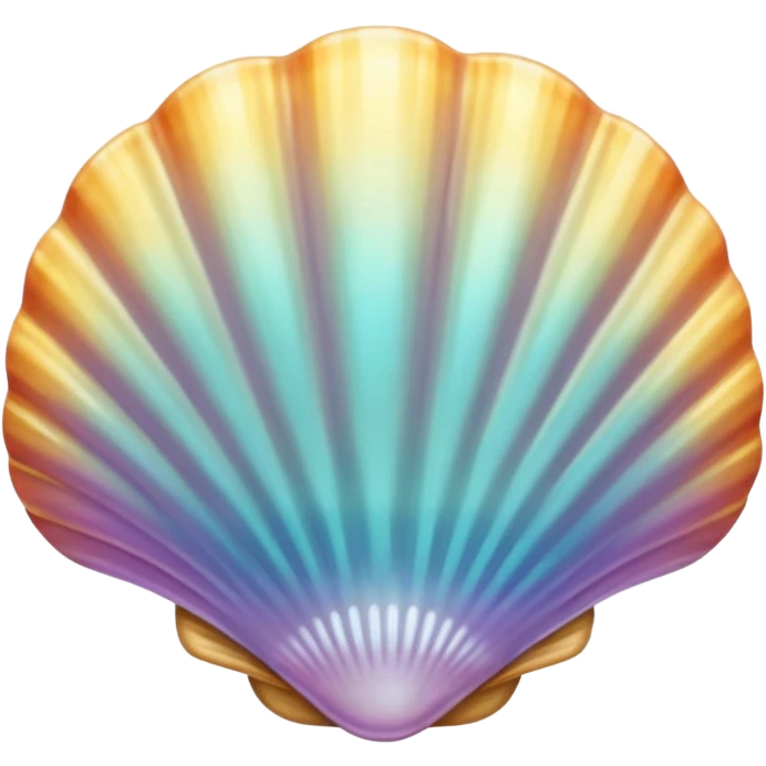 Seashell emoji
