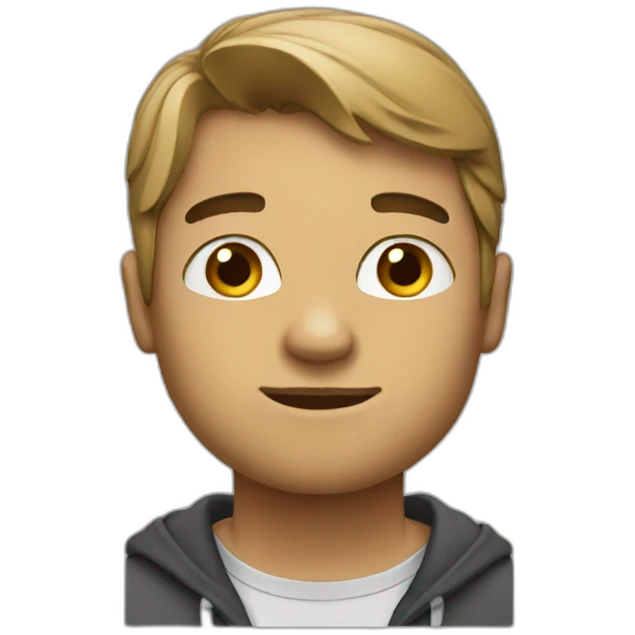 Studing emoji