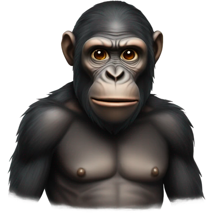 ape full port emoji