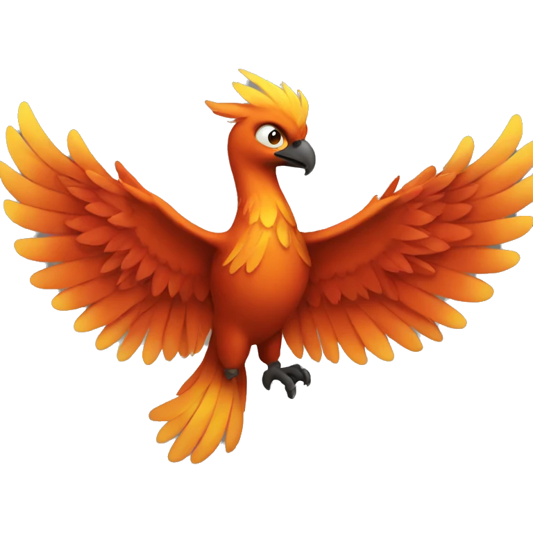 Phoenix emoji