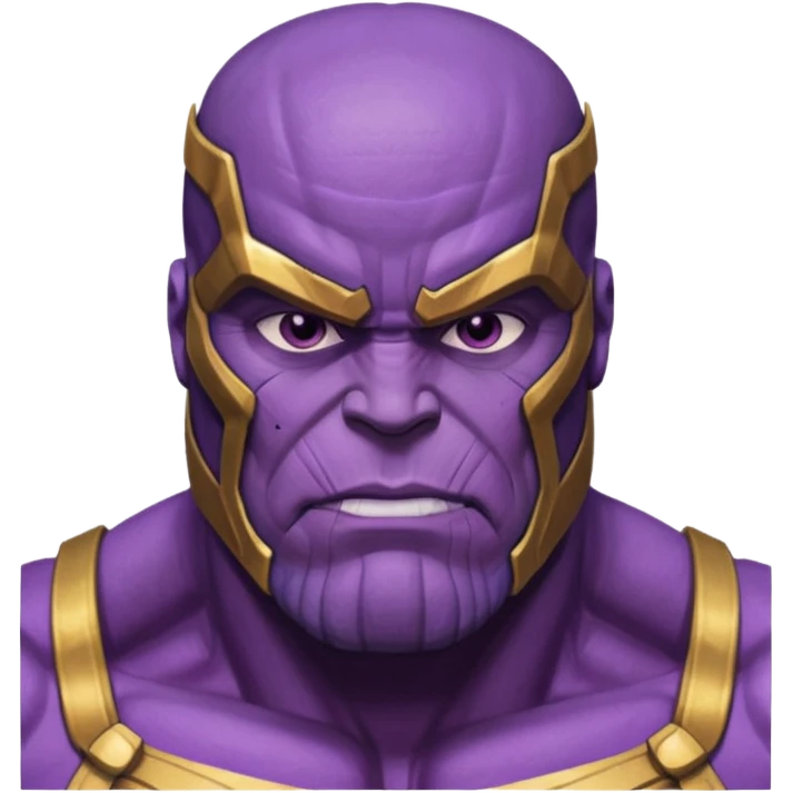 Thanos emoji