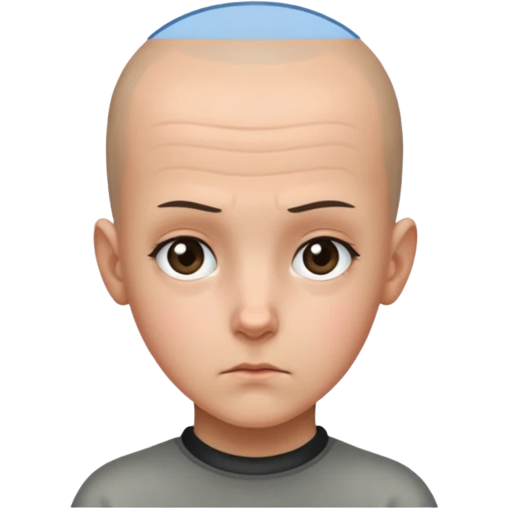 Stranger things emoji