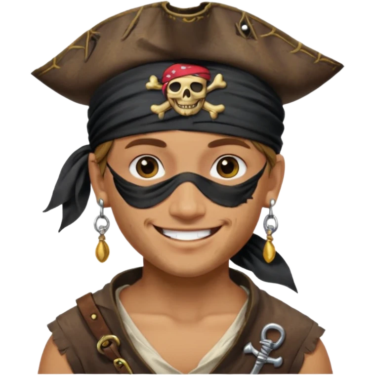 Pirate emoji