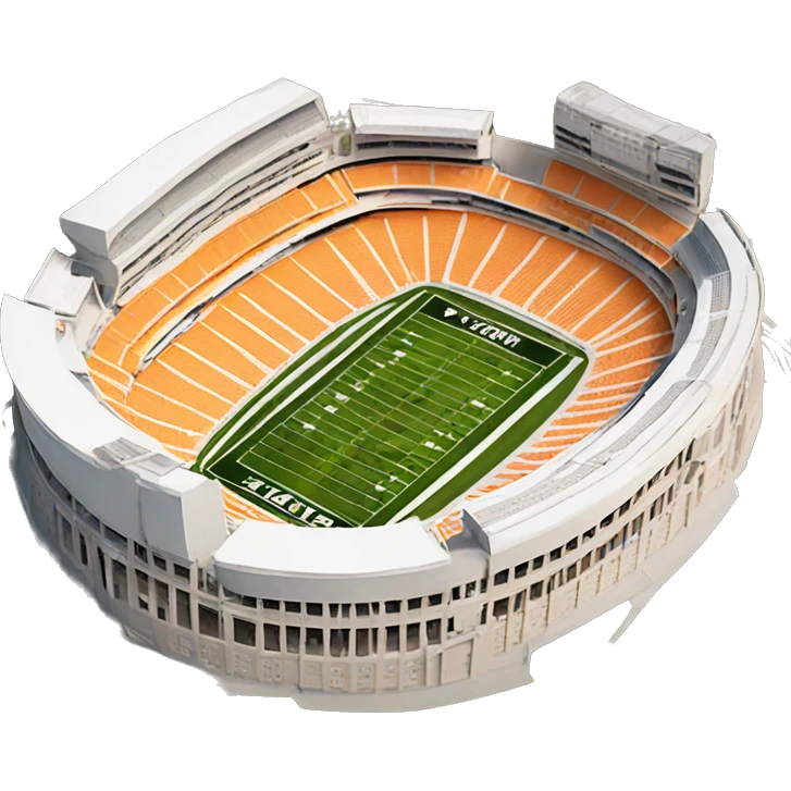 Neyland Stadium emoji