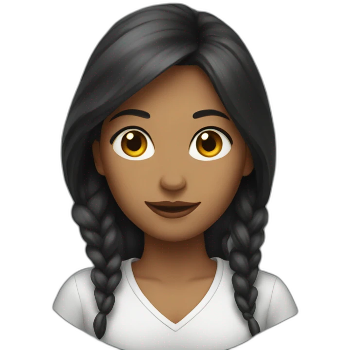 Women katen emoji
