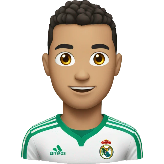 Ronaldo  emoji