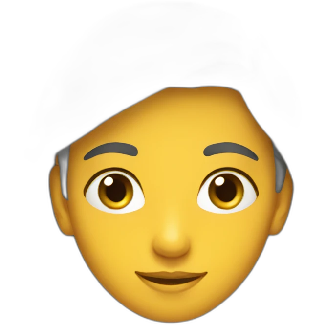 Arabe emoji