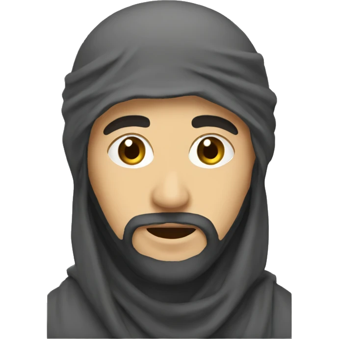 Shahadah emoji