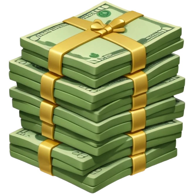 Money contrôle the world  emoji