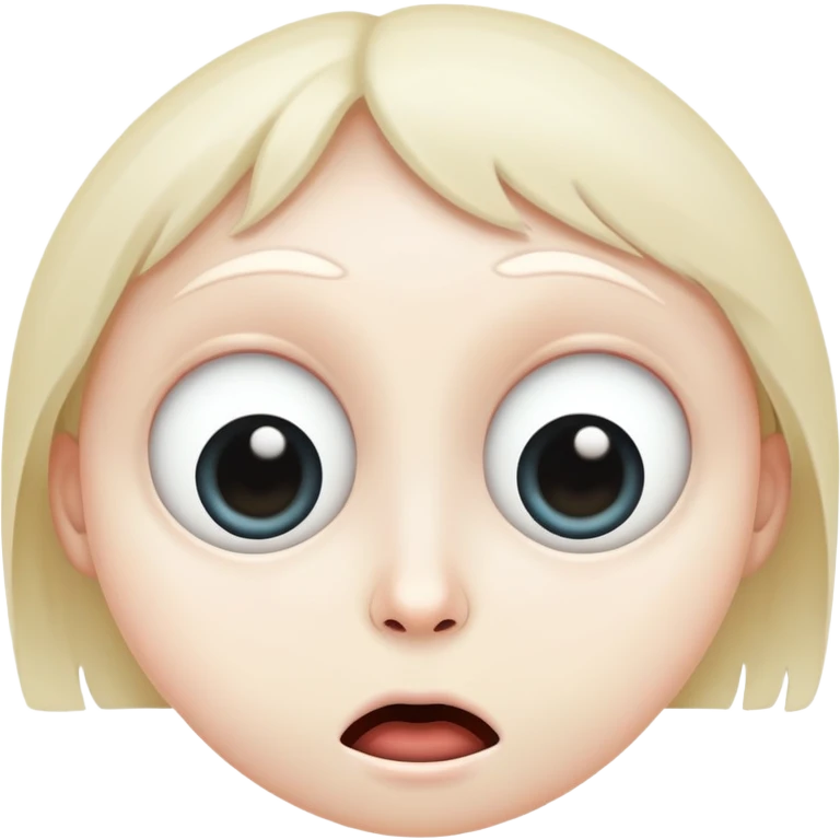 Freaky emoji