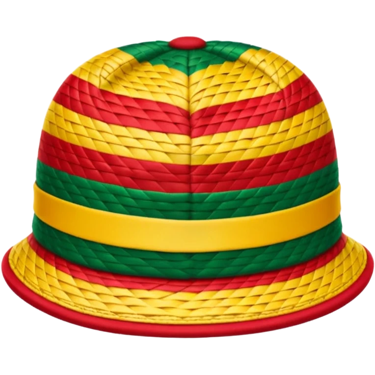 Jamaican hat  emoji