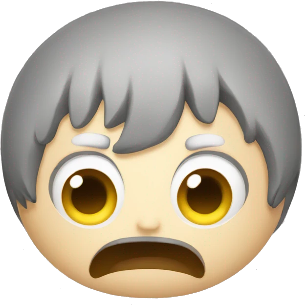 calm down emoji