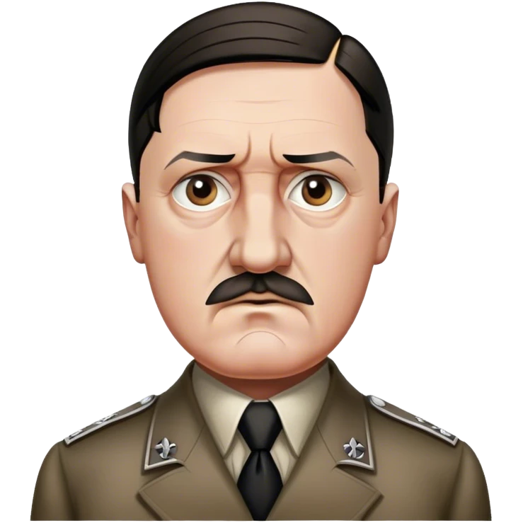Adolf HILTER  emoji