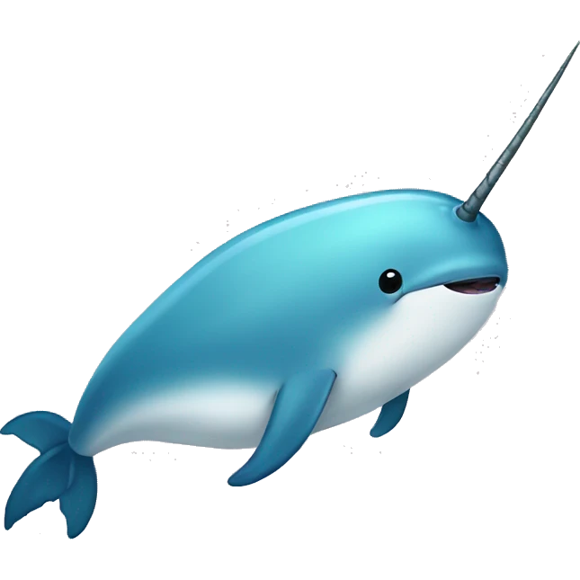 narwhal emoji
