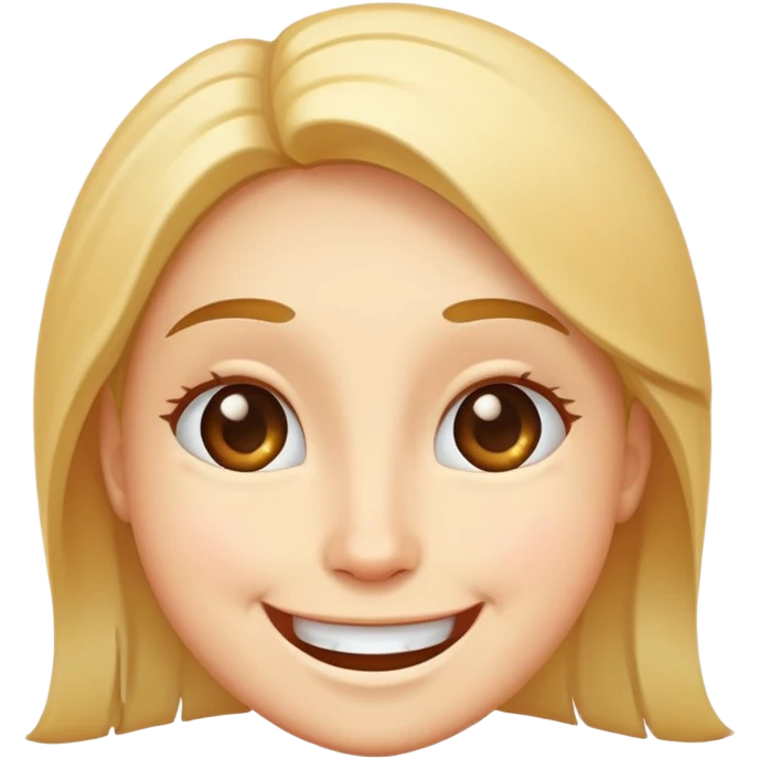 smiling face emoji